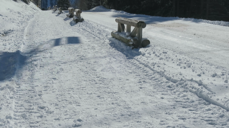 Or blanc : Regard Hors Piste #1 – « Télésièges » – 28/02/20